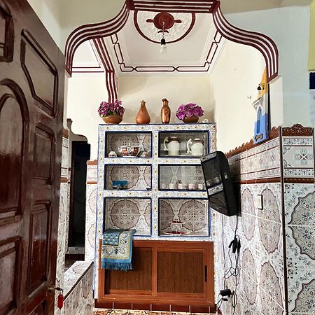 Appartement Dar Abdlouahed à Chefchaouen Extérieur photo