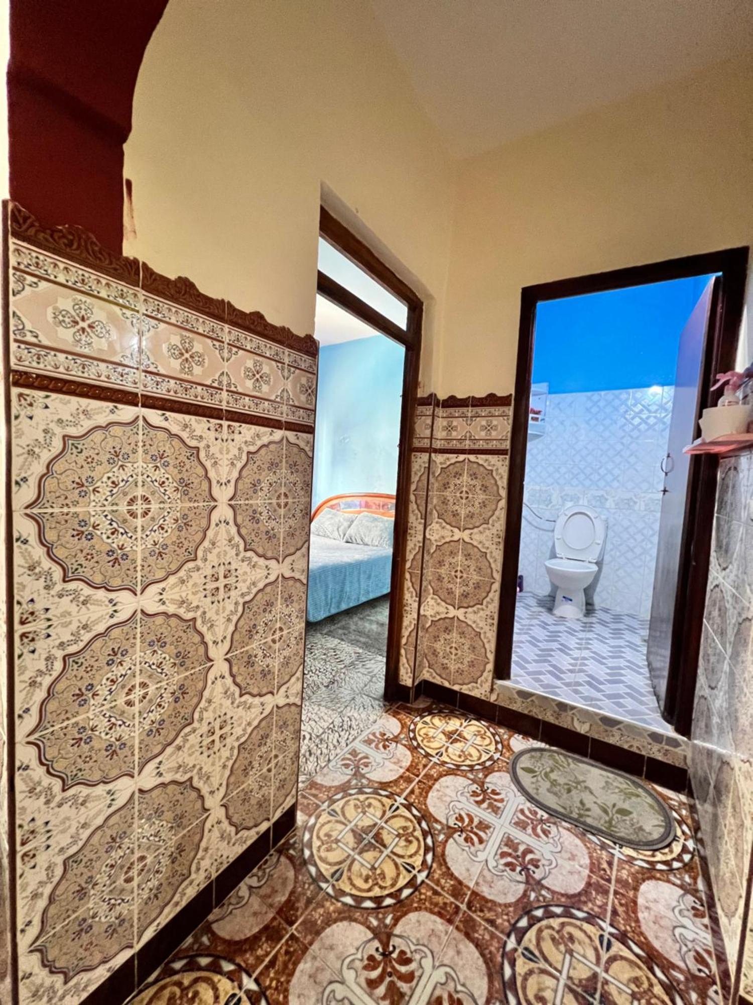 Appartement Dar Abdlouahed à Chefchaouen Extérieur photo