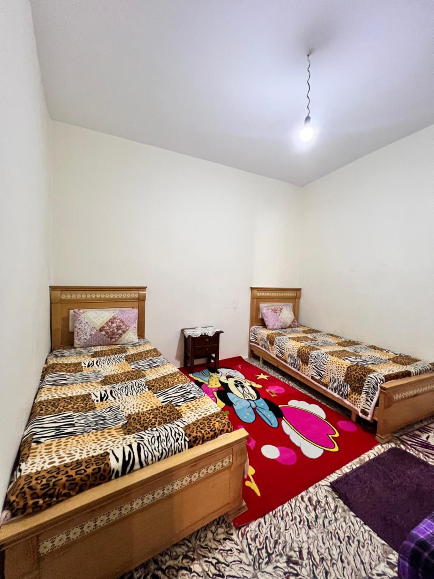 Appartement Dar Abdlouahed à Chefchaouen Extérieur photo