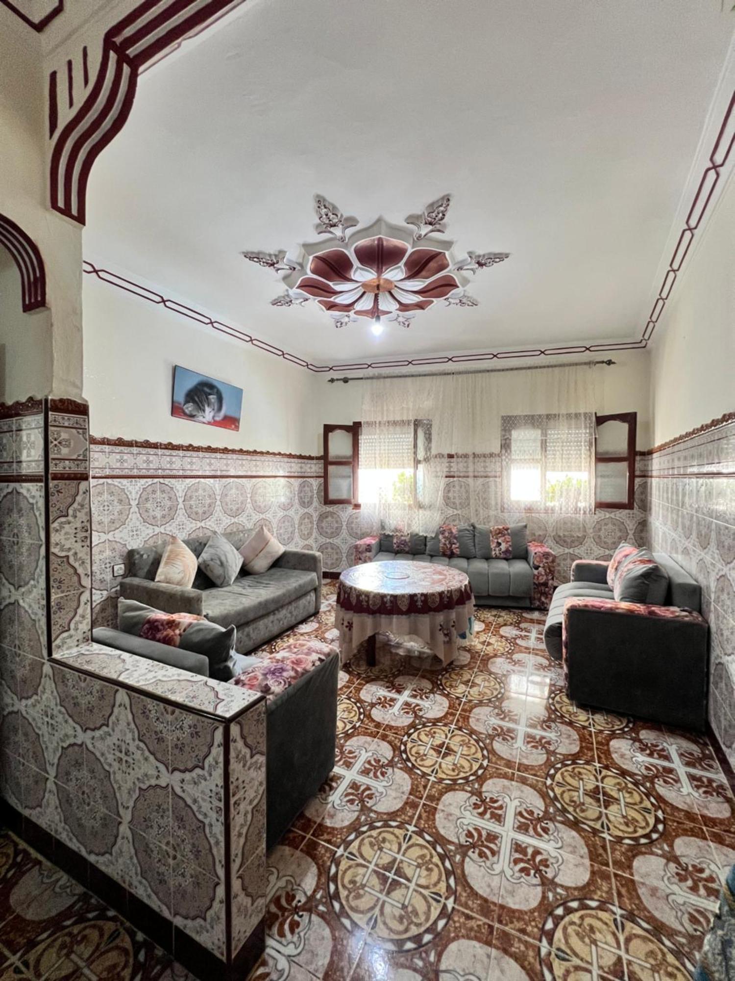 Appartement Dar Abdlouahed à Chefchaouen Extérieur photo