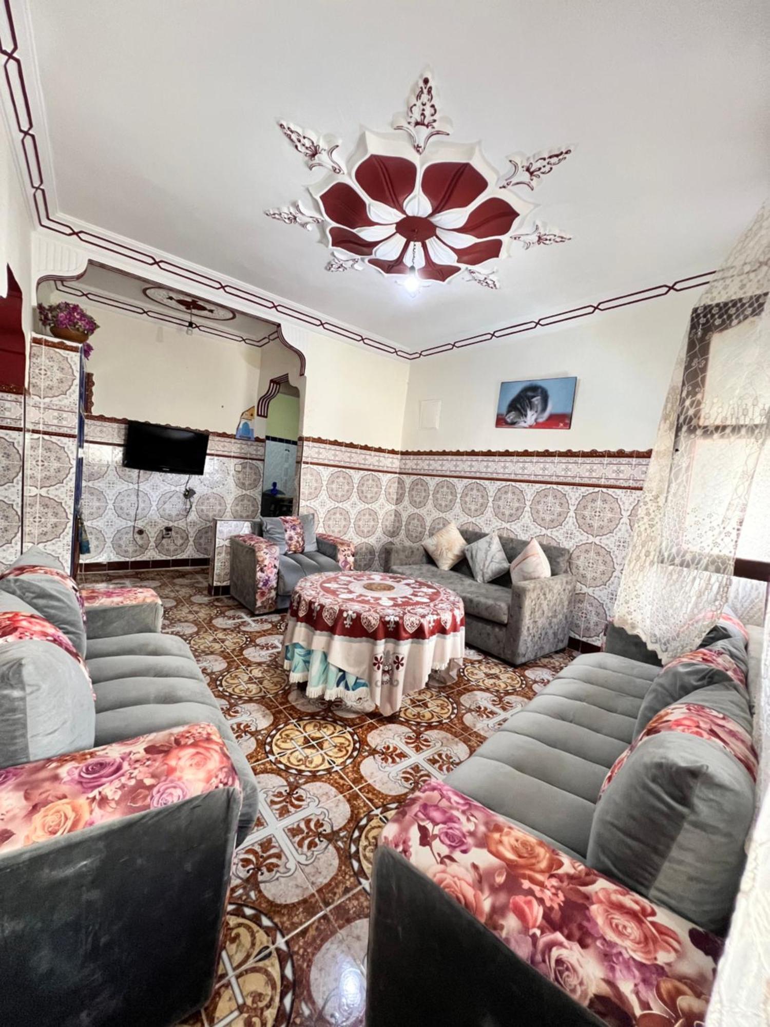 Appartement Dar Abdlouahed à Chefchaouen Extérieur photo